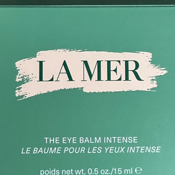 La Mer The Eye Balm Intense eye cream - Picture 4 of 6